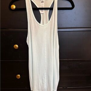 JoyLab Light Mint Racerback Tank Top